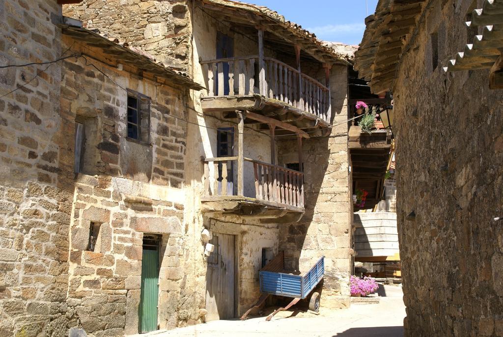 El Molino De Losacio Luaran gambar