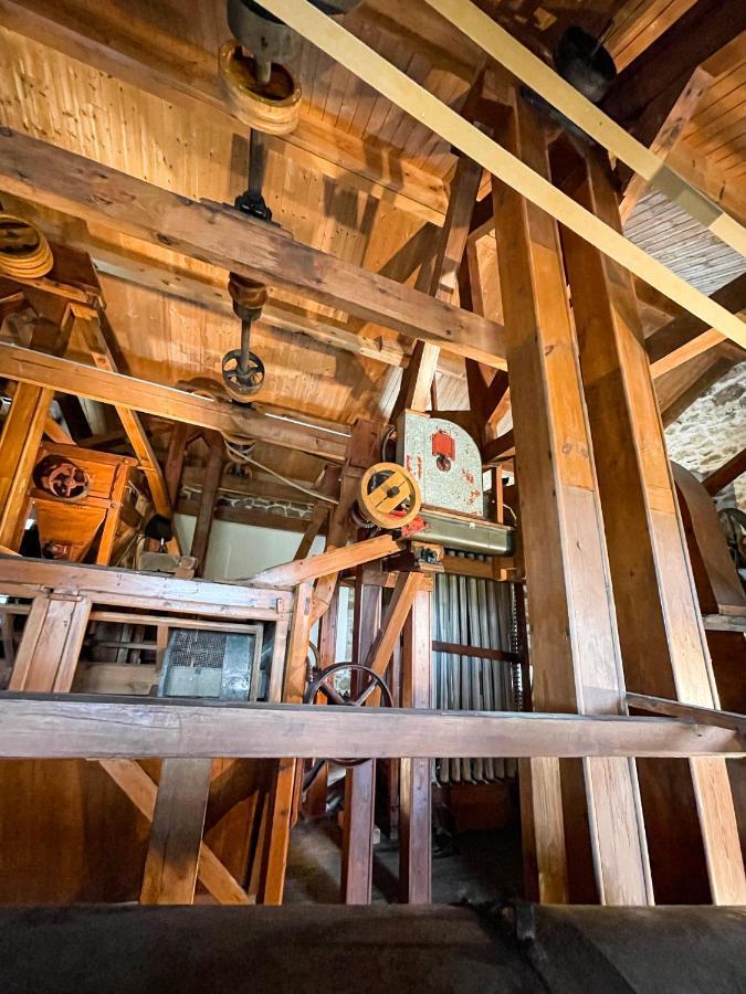 El Molino De Losacio Luaran gambar