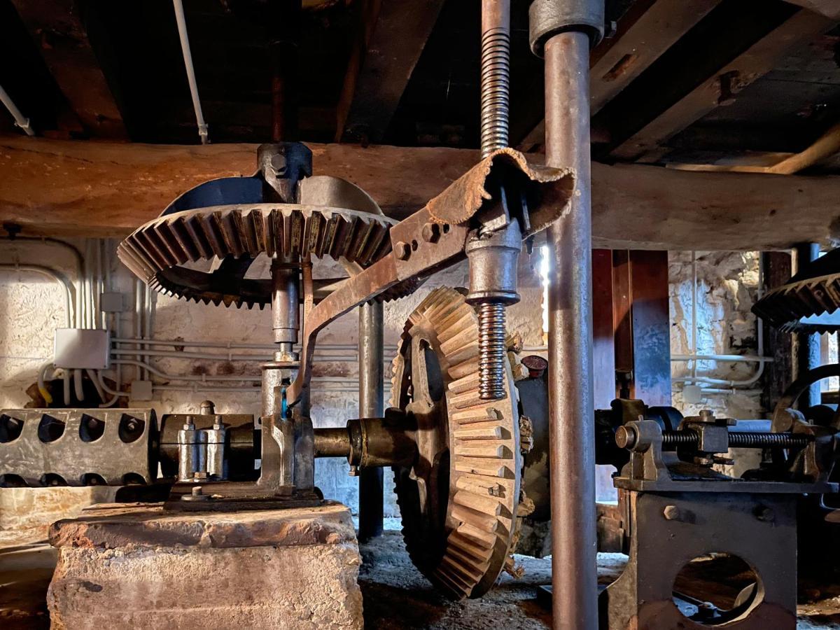 El Molino De Losacio Luaran gambar